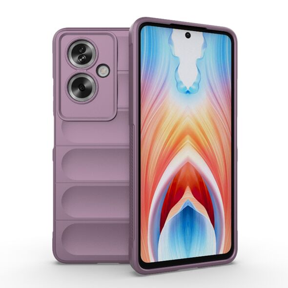 Techsuit Husa pentru Oppo A79 5G / OnePlus Nord N30 SE - Techsuit Magic Shield - Purple 5949419114357 έως 12 άτοκες Δόσεις