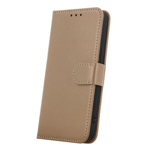 Smart Classic case for Xiaomi Redmi Note 13 Pro Plus 5G (global) gold 5907457740228