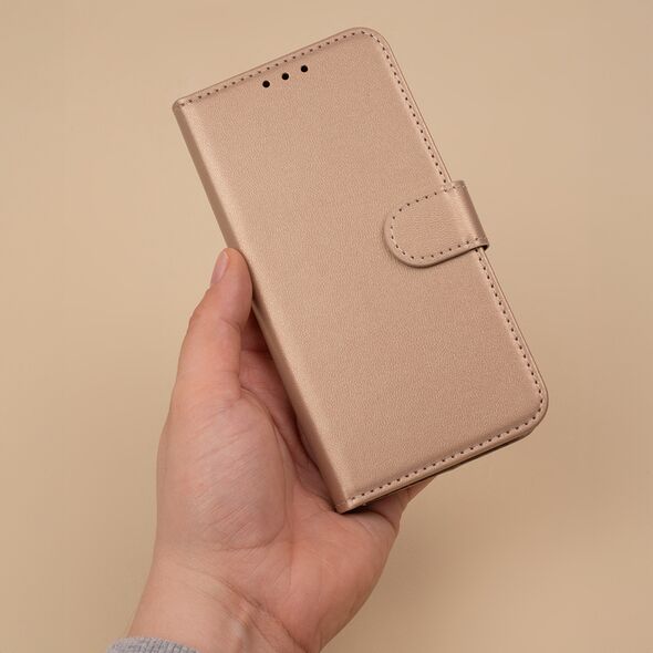 Smart Classic case for Xiaomi Redmi Note 13 Pro Plus 5G (global) gold 5907457740228