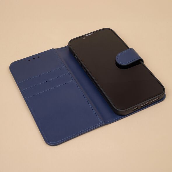 Smart Classic case for Xiaomi Redmi Note 13 Pro Plus 5G (global) navy  blue 5907457740327