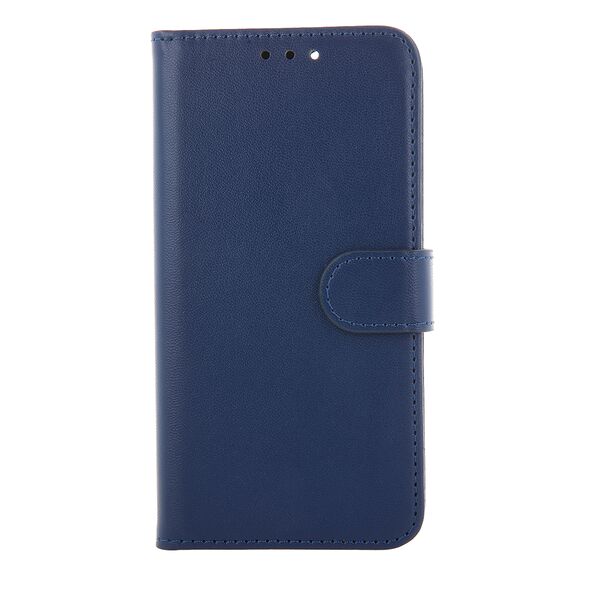 Smart Classic case for Xiaomi Redmi Note 13 Pro Plus 5G (global) navy  blue 5907457740327