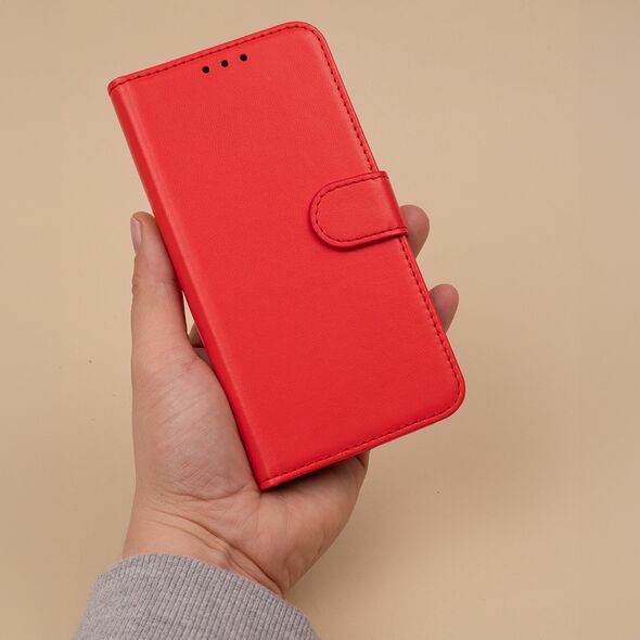 Smart Classic case for Xiaomi Redmi Note 13 5G (global) red 5907457740549