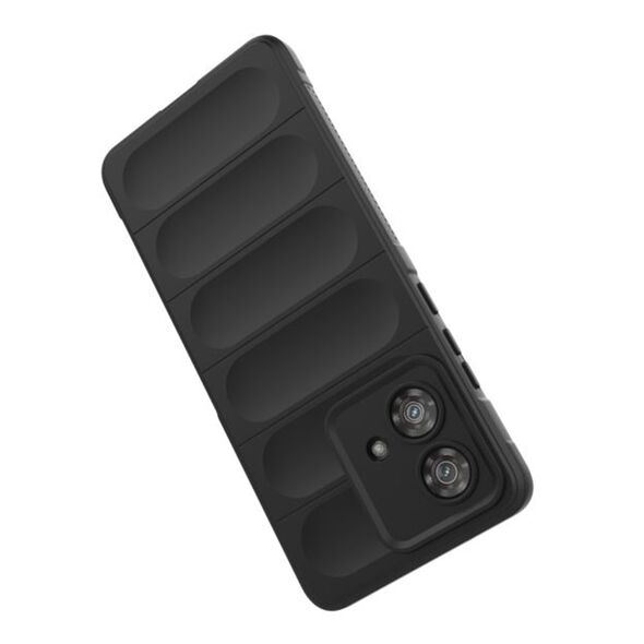 Techsuit Husa pentru Motorola Edge 40 Neo - Techsuit Magic Shield - Black 5949419110502 έως 12 άτοκες Δόσεις