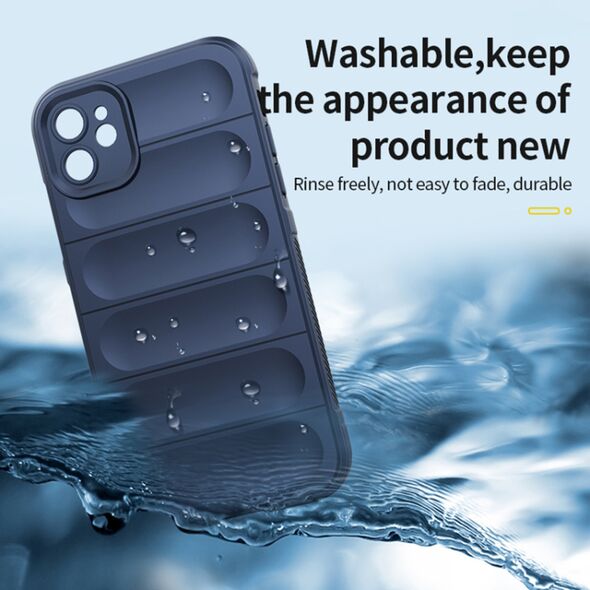 Techsuit Husa pentru iPhone 11 Pro Max - Techsuit Magic Shield - Purple 5949419113275 έως 12 άτοκες Δόσεις