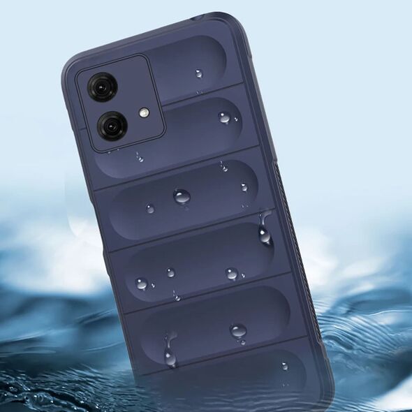 Techsuit Husa pentru Motorola Moto G84 - Techsuit Magic Shield - Bleu 5949419110359 έως 12 άτοκες Δόσεις