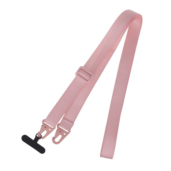 Phone strap pink 5907457763999