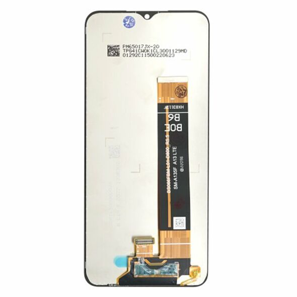 OEM Ecran cu Touchscreen Compatibil cu Samsung Galaxy A13 4G (SM-A135) - OEM (18011) - Black 5949419157699 έως 12 άτοκες Δόσεις