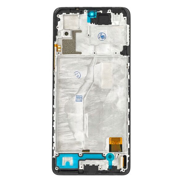 OEM Ecran AMOLED cu Touchscreen Compatibil cu Xiaomi Redmi Note 10 Pro 4G - OEM (19832) - Tarnish 5949419157675 έως 12 άτοκες Δόσεις