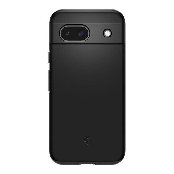 Case GOOGLE PIXEL 8A Spigen Thin Fit black 8809971221429