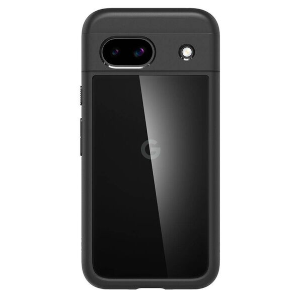 Case GOOGLE PIXEL 8A Spigen Ultra Hybrid Matte black 8809971221481