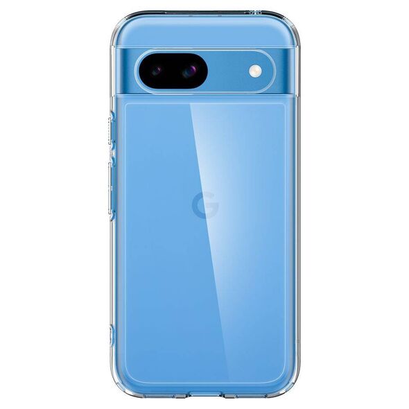 Case GOOGLE PIXEL 8A Spigen Ultra Hybrid Crystal transparent 8809971221467