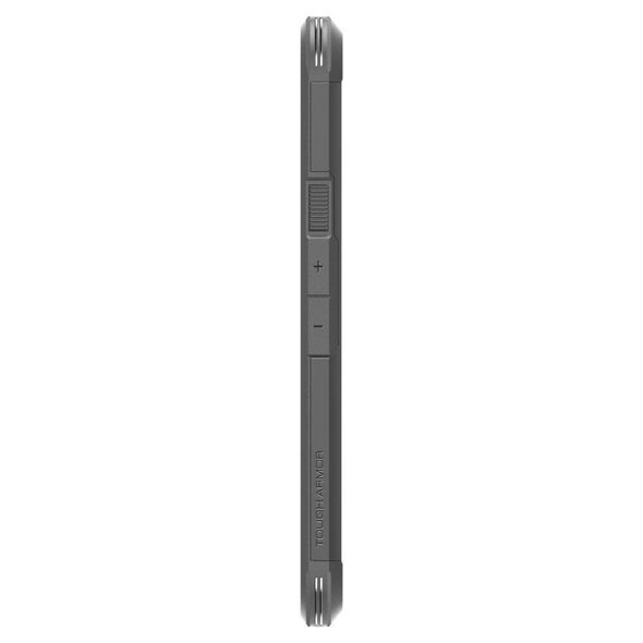 Case GOOGLE PIXEL 8A Spigen Tough Armor black 8809971221504