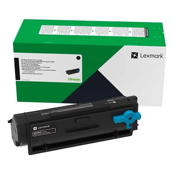 LEXMARK MS531/MX532 TONER CRTR (66S2H00) HC 28.4k (LEX66S2H00) έως 12 άτοκες Δόσεις