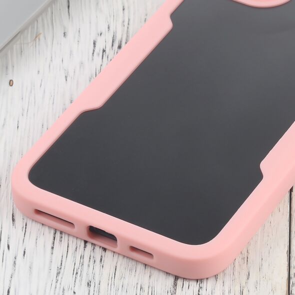 Techsuit Husa pentru iPhone 11 Pro + Folie - Techsuit ColorVerse 360 Series - Pink 5949419152977 έως 12 άτοκες Δόσεις