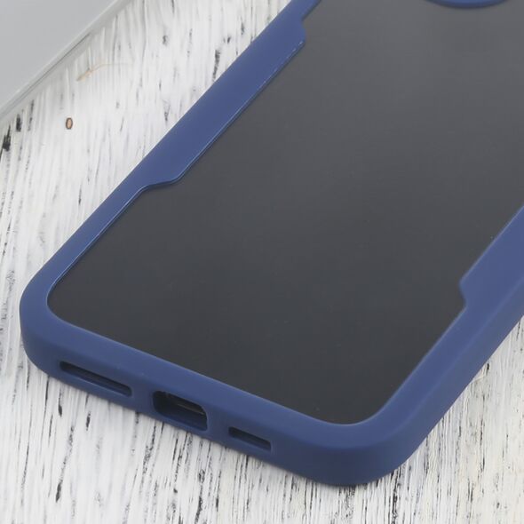 Techsuit Husa pentru iPhone 11 Pro Max + Folie - Techsuit ColorVerse 360 Series - Blue 5949419152922 έως 12 άτοκες Δόσεις