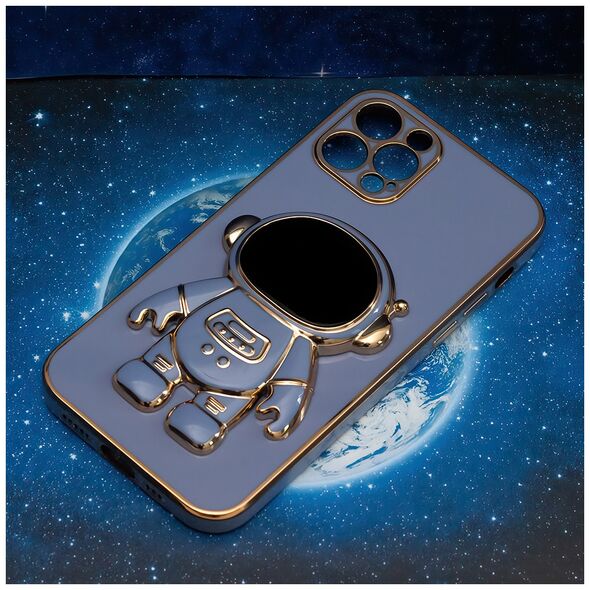 Astronaut case for Samsung Galaxy S24 blue 5907457745193