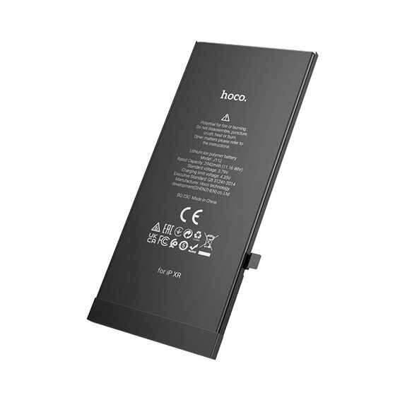 Hoco Acumulator pentru iPhone SE, 1821mAh - Hoco (J112) - Black 6931474797278 έως 12 άτοκες Δόσεις