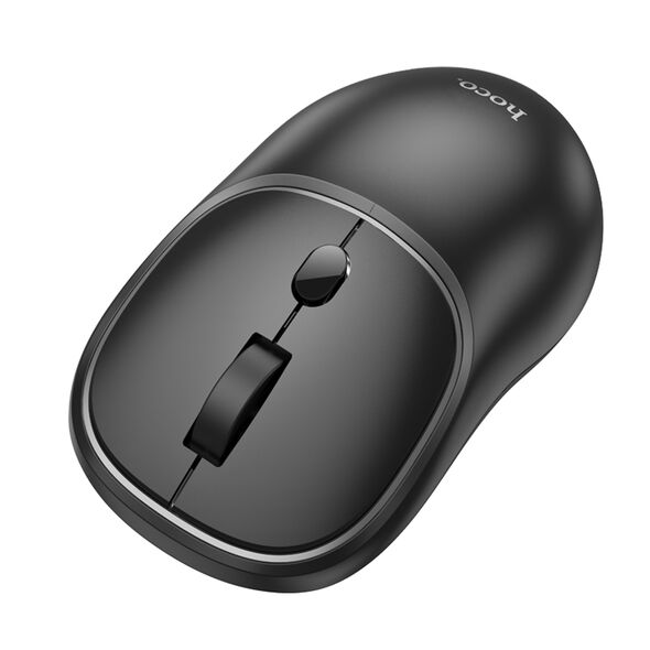 Hoco Mouse Fara Fir 2.4G, 1600 DPI - Hoco Royal (GM25) - Romantic Purple 6942007608541 έως 12 άτοκες Δόσεις