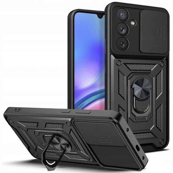 Case SAMSUNG GALAXY A05S Nexeri CamShield Pro black 5904161146292