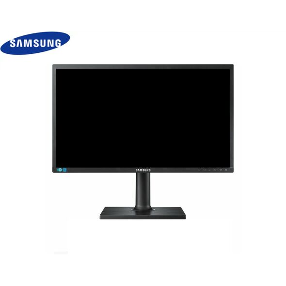 Samsung MONITOR 27" LED SAMSUNG S27C450D BL WIDE GA 0.162.472 έως 12 άτοκες Δόσεις