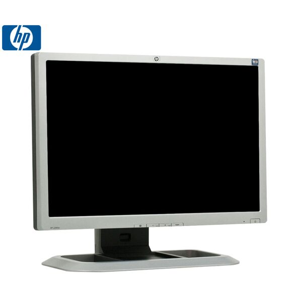 HP MONITOR 20" TFT HP L2045W BL-SL WIDE GA- 0.067.734 έως 12 άτοκες Δόσεις