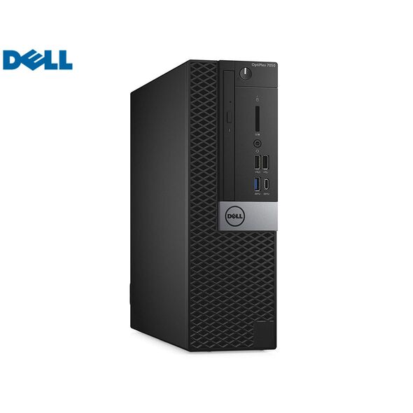 Dell PC GA+ DELL 7050 SFF I5-6500/8GB/256GB-SSD/ODD 1.108.107 έως 12 άτοκες Δόσεις