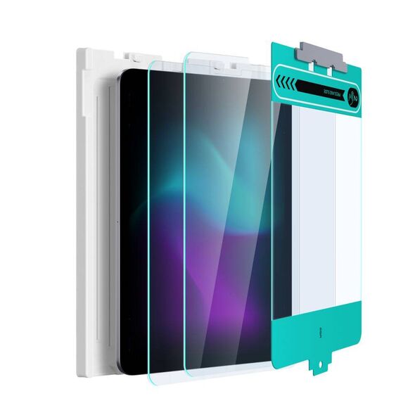 Tempered Glass 5D IPAD AIR 10.9 (4GEN / 5GEN) / IPAD PRO 11.0 (2GEN / 3GEN / 4GEN) ESR Armorite 2-Pack Clear 4894240194782