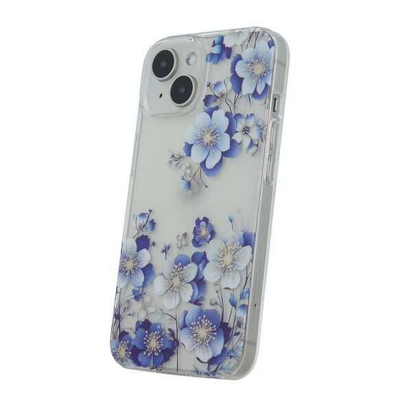 Case SAMSUNG GALAXY A54 5G IMD Print Case (Floral) 5907457762305