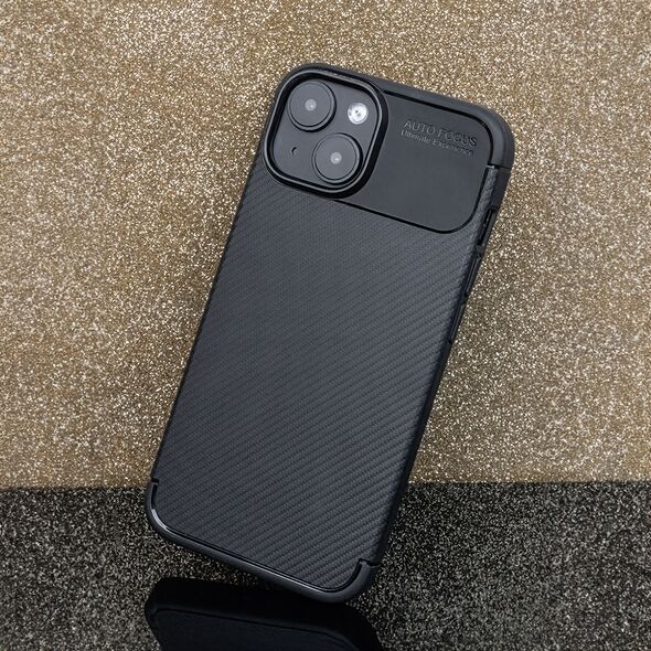 Carbon Black case for iPhone 14 Pro 6,1&quot; 5907457754256