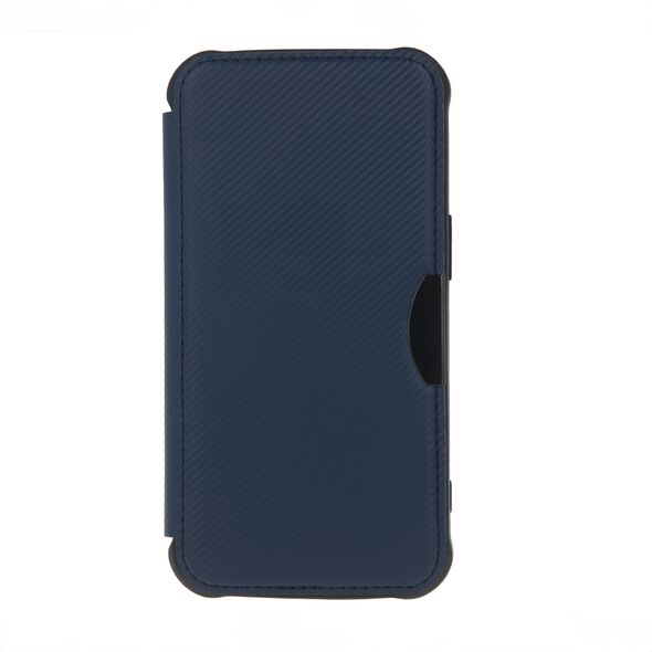 Smart Carbon case for iPhone 11 navy blue 5907457760479