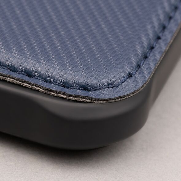 Smart Carbon case for iPhone 11 navy blue 5907457760479