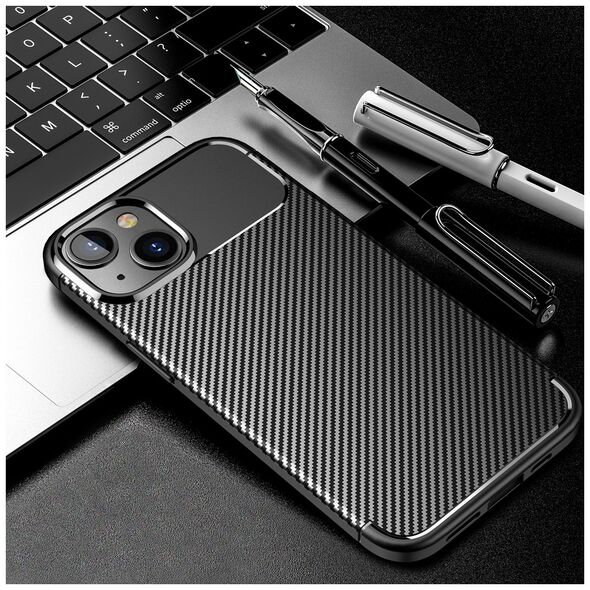 Carbon Black case for Samsung Galaxy S22 5907457754454