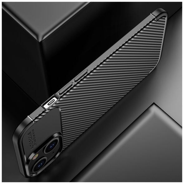 Carbon Black case for Samsung Galaxy S22 5907457754454