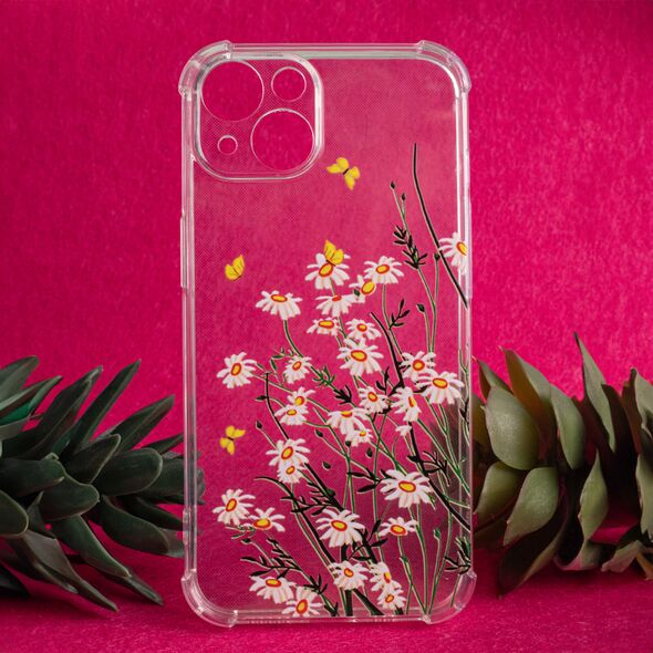 Ultra Trendy case for iPhone 14 6,1&quot; Meadow 1 5907457742444