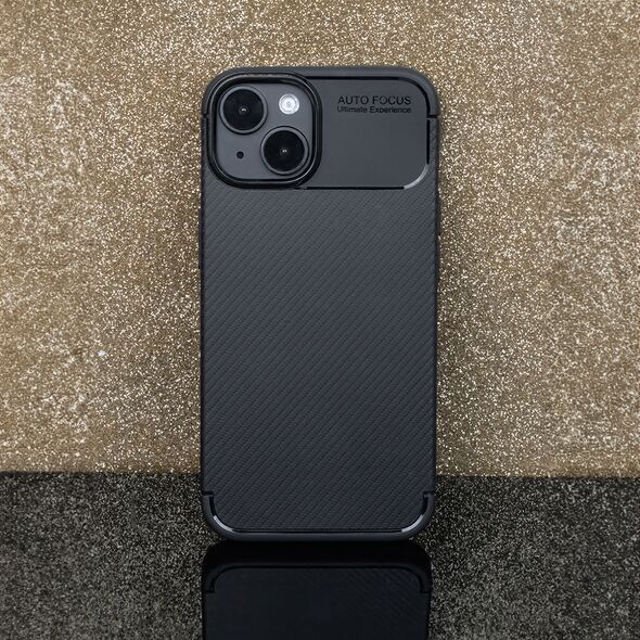 Carbon Black case for iPhone 13 Pro 6,1&quot; 5907457754232