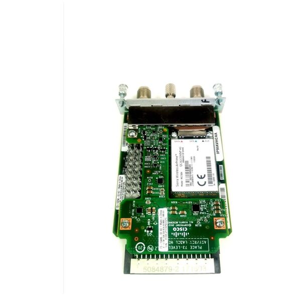 CISCO MODULE EHWIC 4G LTE GLOBAL 800/900/1800/2100/260 0.071.602 έως 12 άτοκες Δόσεις