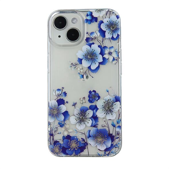 IMD print case for Samsung Galaxy S24 floral 5907457762350