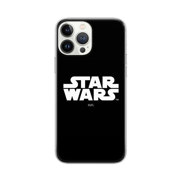 Θήκη Soft TPU Disney Star Wars 001 Apple iPhone 15 Pro Μαύρο 5905795431785 5905795431785 έως και 12 άτοκες δόσεις