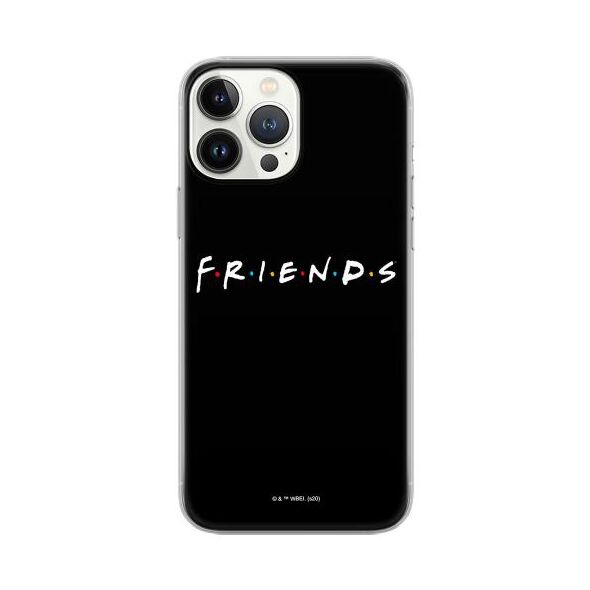 Θήκη Soft TPU Warner Bros Friends 002 Samsung A546B Galaxy A54 5G Μαύρο 5905511798475 5905511798475 έως και 12 άτοκες δόσεις