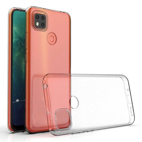 Case XIAOMI REDMI 9C Nexeri Slim Case Protect 2mm transparent 5902429901089