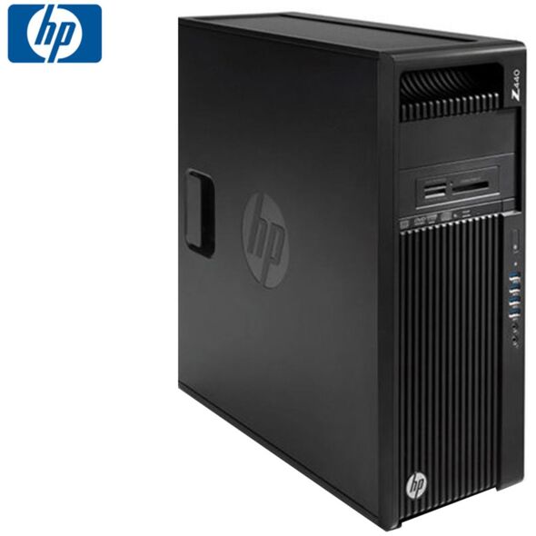 HP PC WS HP Z440 E5-2680V3/2X8GB/256GB-SDD/500GB/ODD/K620 1.108.148 έως 12 άτοκες Δόσεις