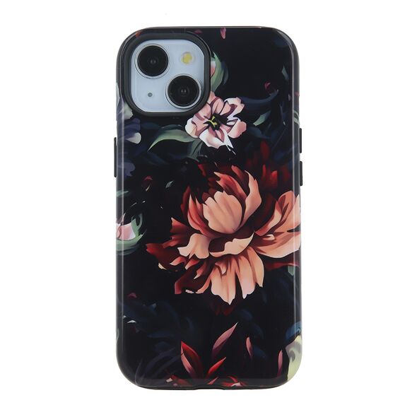 Decor case for iPhone 11 Pro Peony 5907457772205