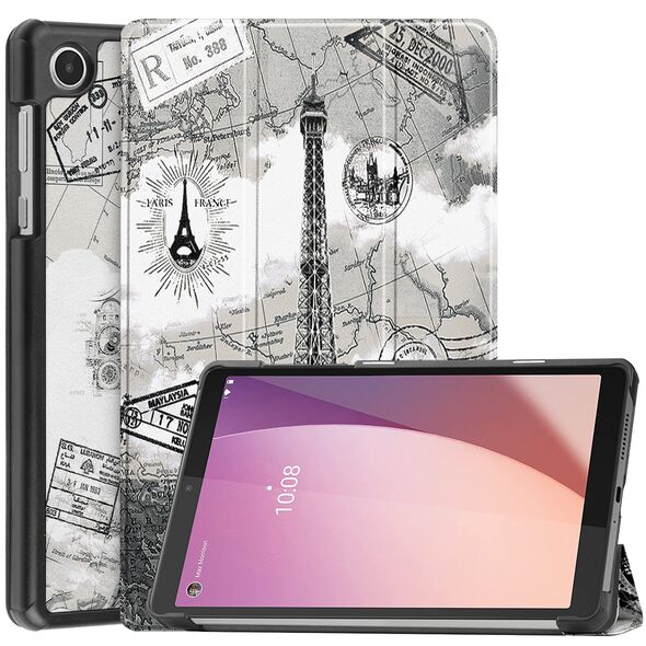 Θήκη Tablet Smartcase Slim Sonique για Lenovo Tab M8 4gen 8.3&quot; Paris - Sonique - Paris - Tab M8 4gen 8.3&quot; - Βιβλίο