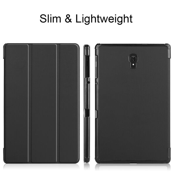 Θήκη Tablet Smartcase Slim Sonique για Samsung Galaxy TAB A 10.5&quot; 2018 T590/T595 Μαύρο - Sonique - Μαύρο - Galaxy Tab A 10.5&quot; 2018 T590/T595 - Βιβλίο