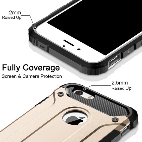 Θήκη Heavy Armor Sonique Apple iPhone 13 Mini Χρυσό - Sonique - Χρυσό - iPhone 13 Mini