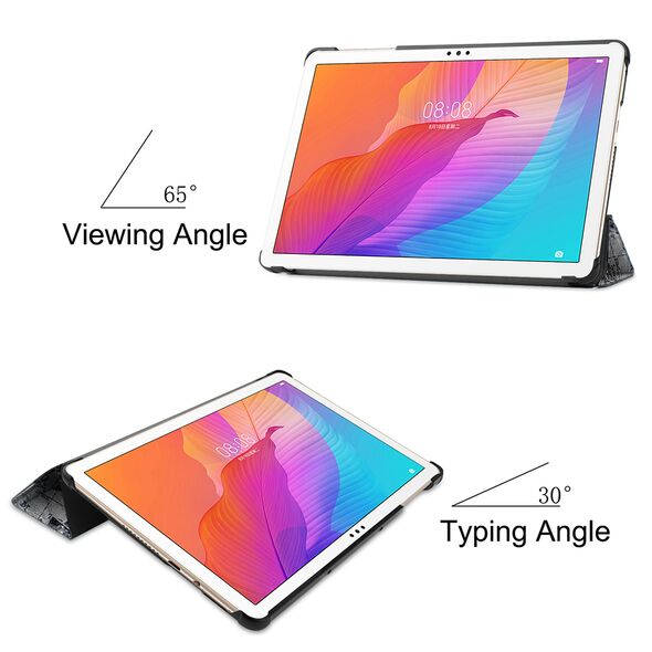 Θήκη Tablet Smartcase Slim Sonique για Huawei MatePad T10/T10S/MatePad SE 10.1 Paris - Sonique - Paris - MatePad T10/T10S/MatePad SE 10.1 - Βιβλίο