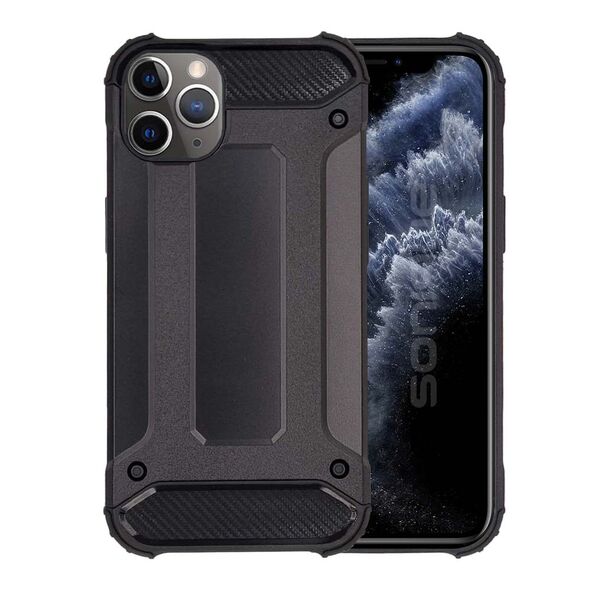 Θήκη Heavy Armor Sonique Apple iPhone 11 Pro Max Μαύρο - Sonique - Μαύρο - iPhone 11 Pro Max