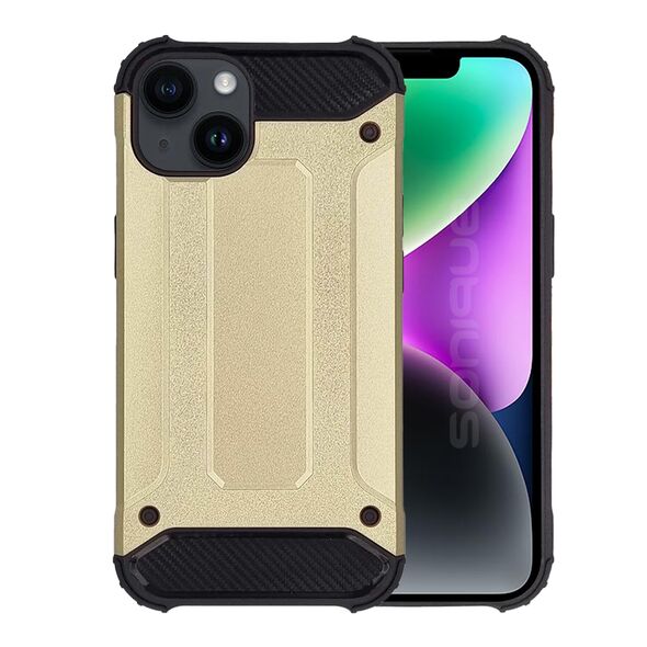 Θήκη Heavy Armor Sonique Apple iPhone 14 Χρυσό - Sonique - Χρυσό - iPhone 14