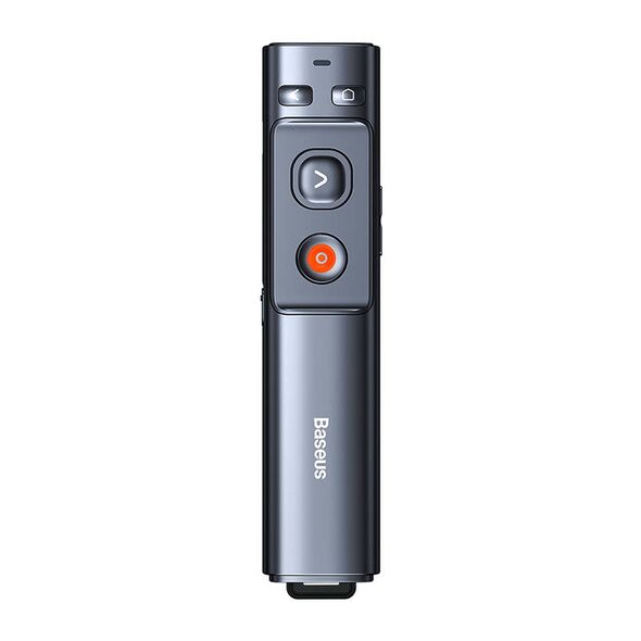 Baseus Remote Control for Presentations - Baseus (WKCD010013) - Gray 6953156209701 έως 12 άτοκες Δόσεις