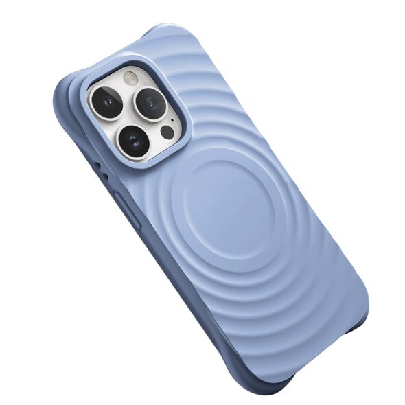 Circle Mag case for iPhone 12 / 12 Pro 6,1&quot; blue 5907457767645